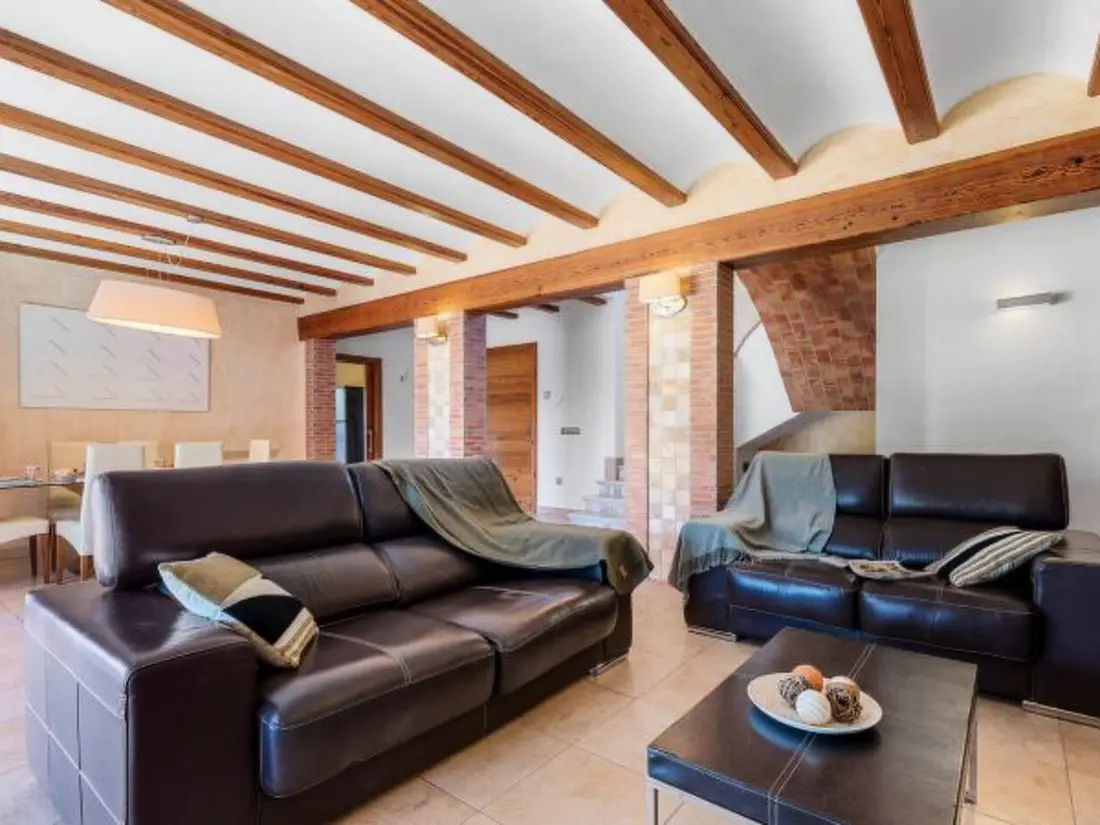 Maison de Vacances Benissa