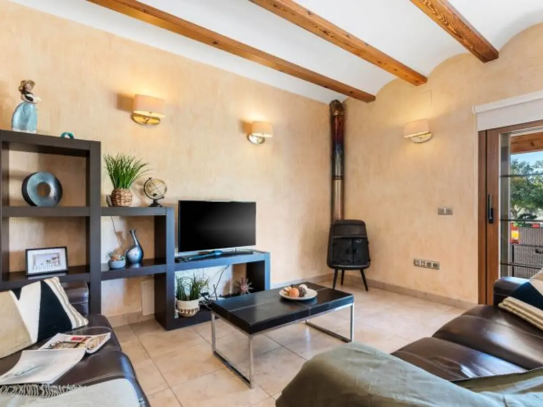 Maison de Vacances Benissa