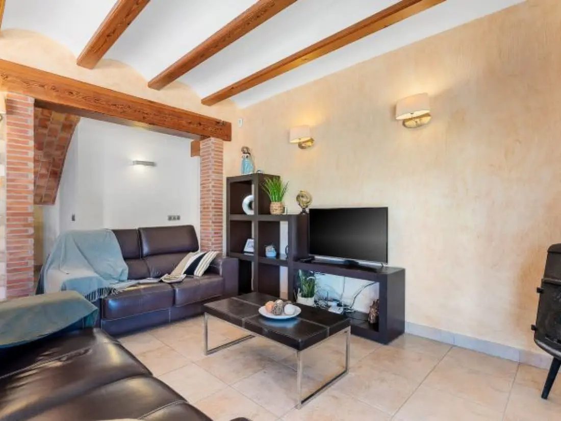 Maison de Vacances Benissa
