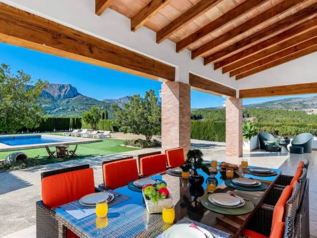 Maison de Vacances Benissa