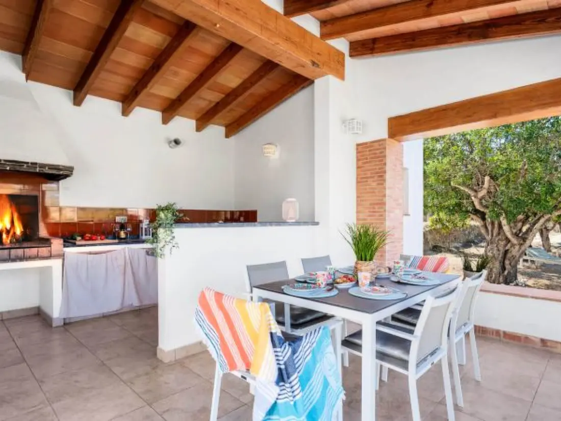 Maison de Vacances Benissa