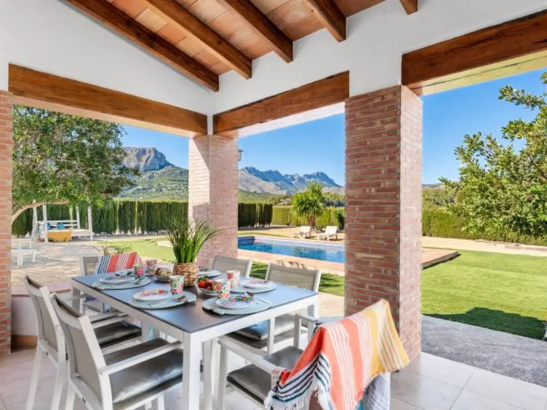 Maison de Vacances Benissa