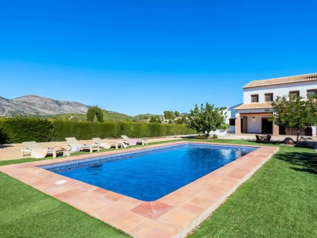 Maison de Vacances Benissa