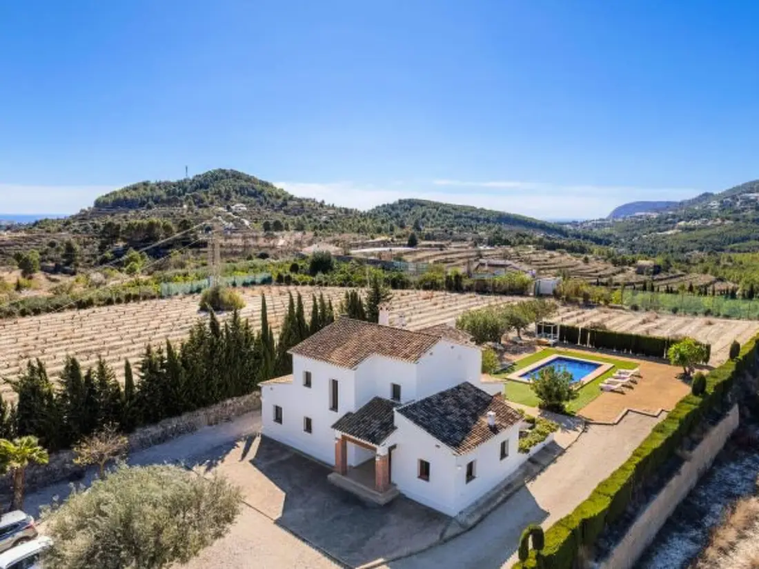 Maison de Vacances Benissa
