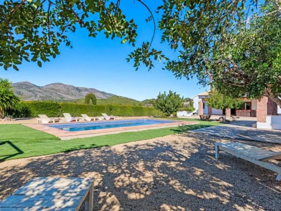 Maison de Vacances Benissa