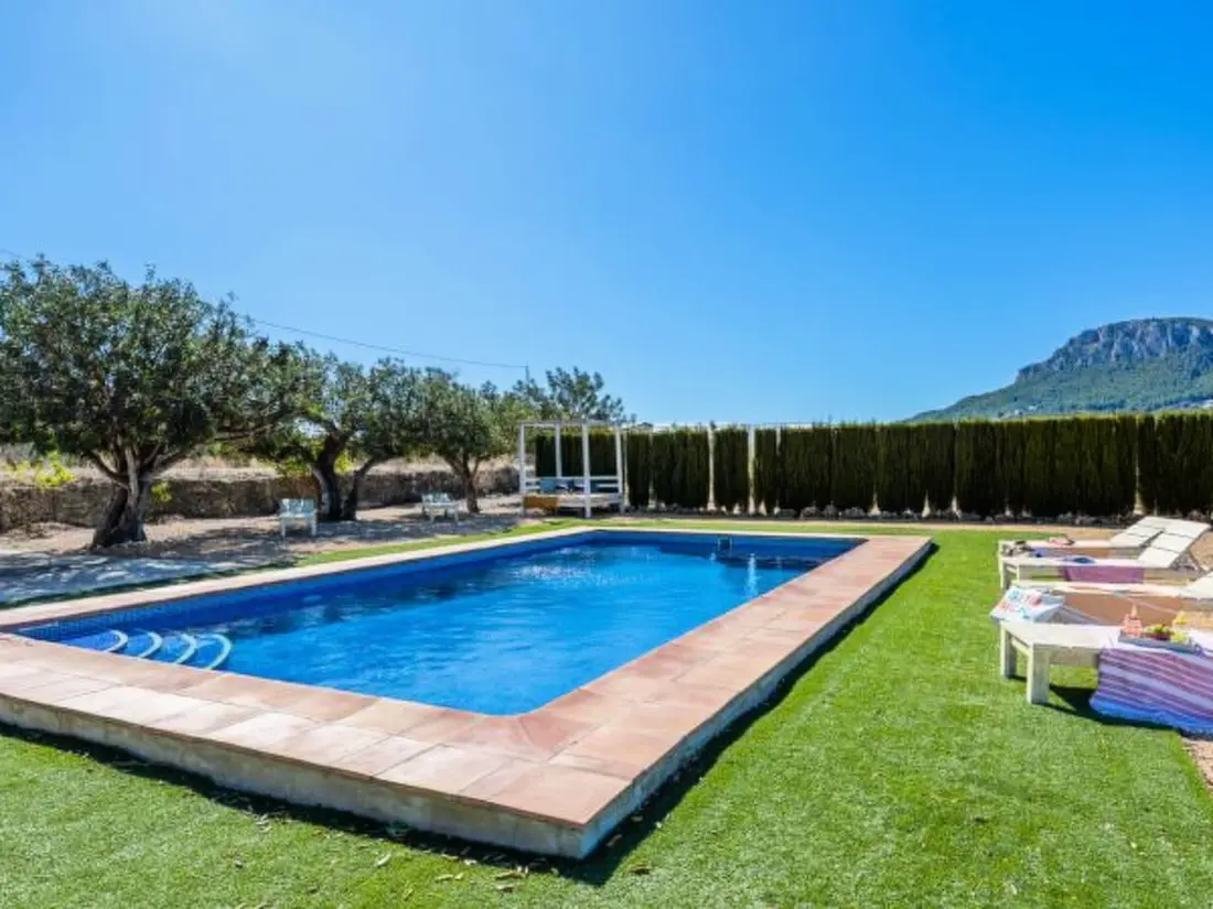 Maison de Vacances Benissa