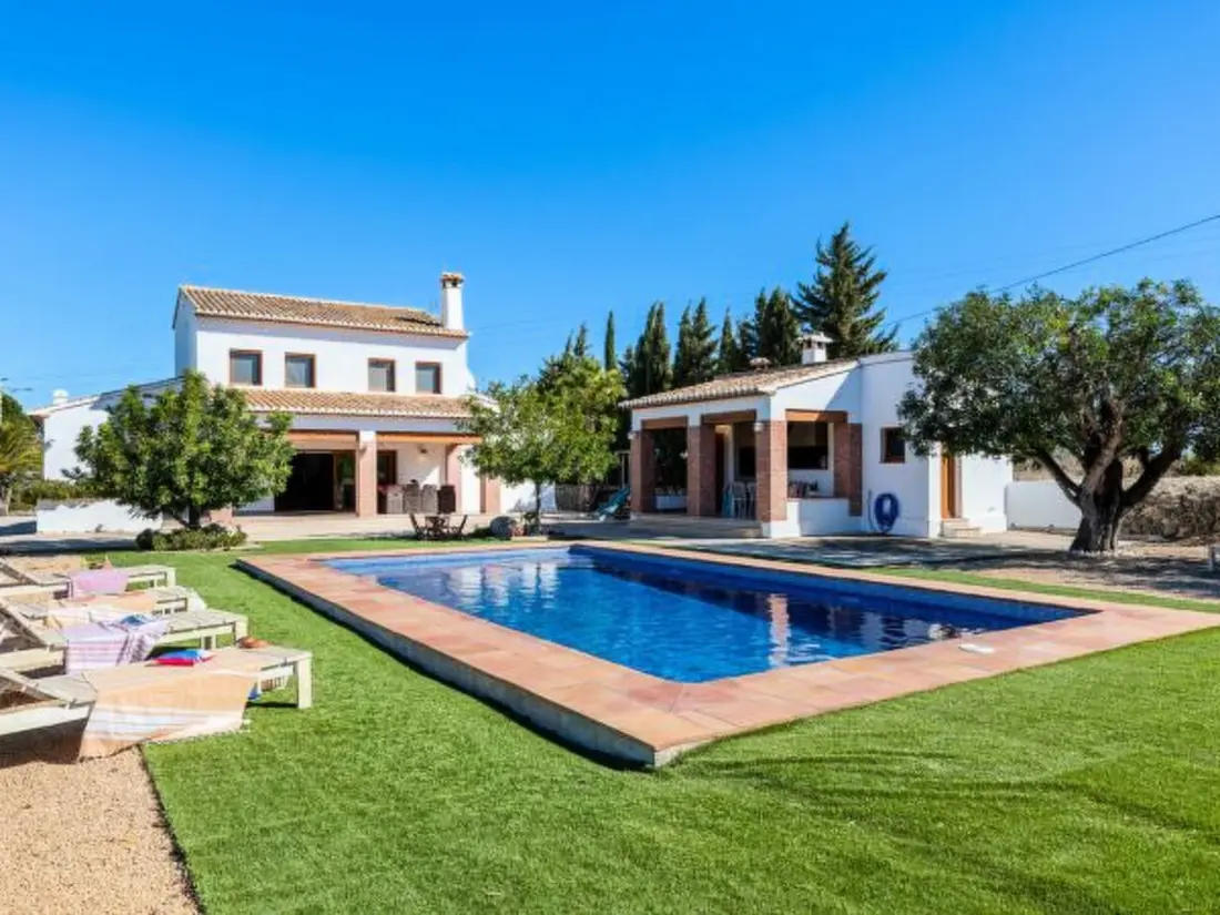 Maison de Vacances Benissa