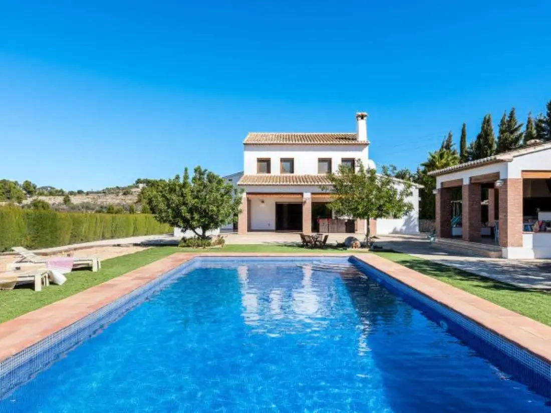 Maison de Vacances Benissa