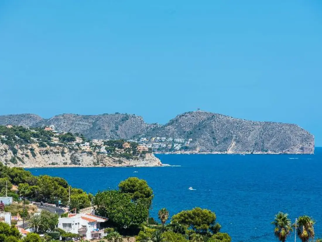 Maison de Vacances Benissa