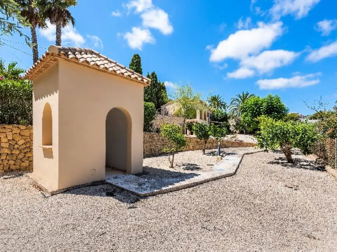 Maison de Vacances Benissa