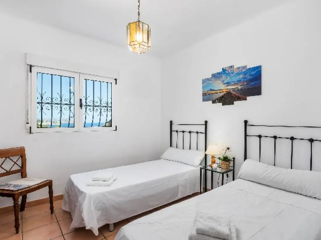 Maison de Vacances Benissa