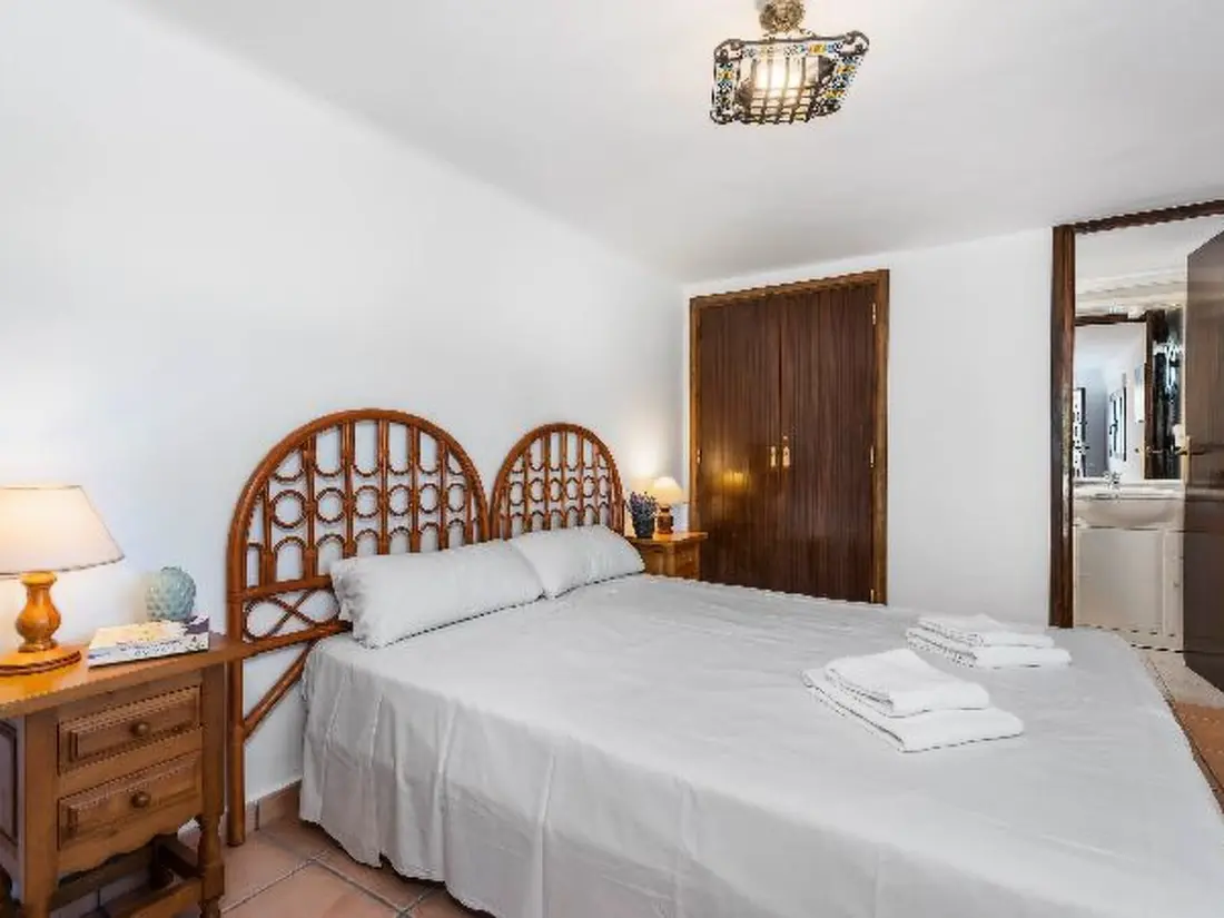 Maison de Vacances Benissa