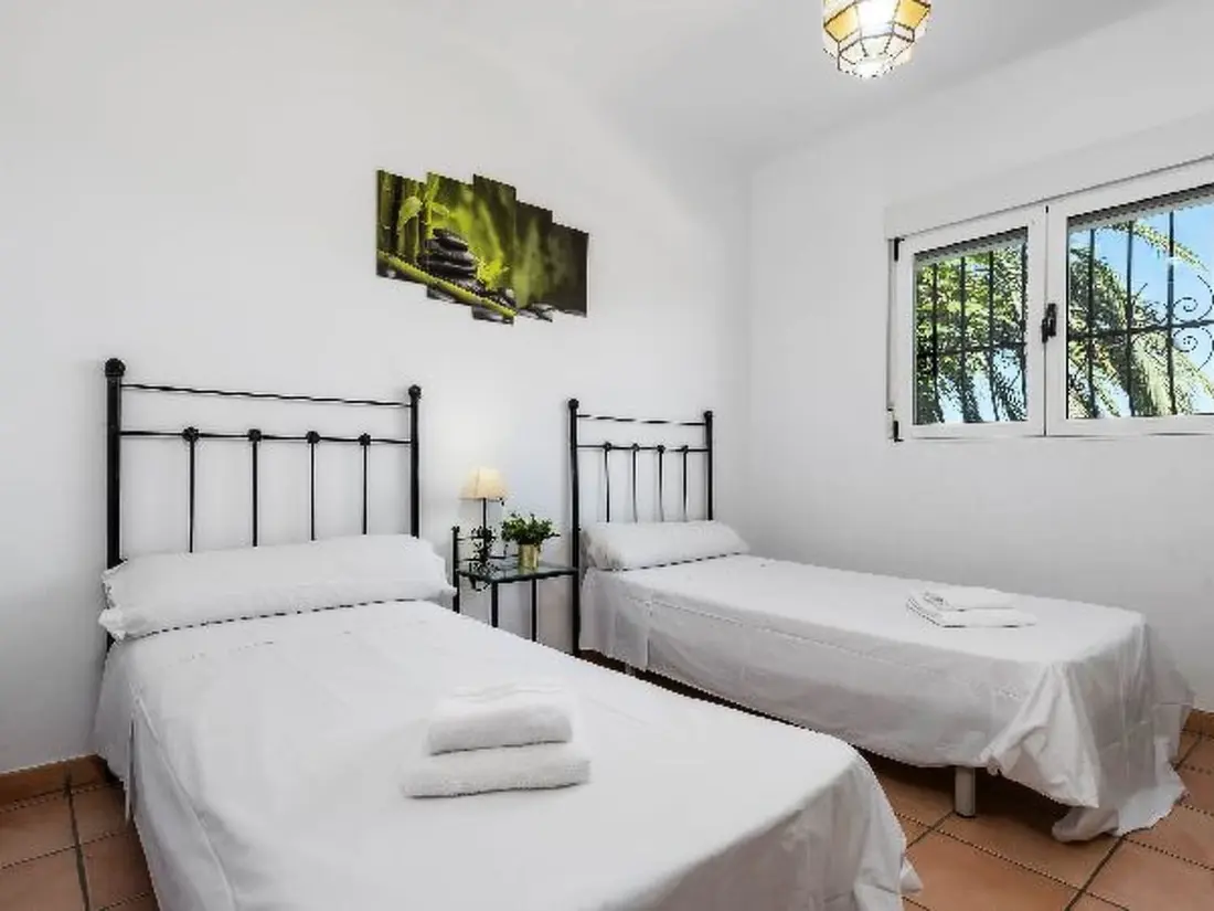 Maison de Vacances Benissa