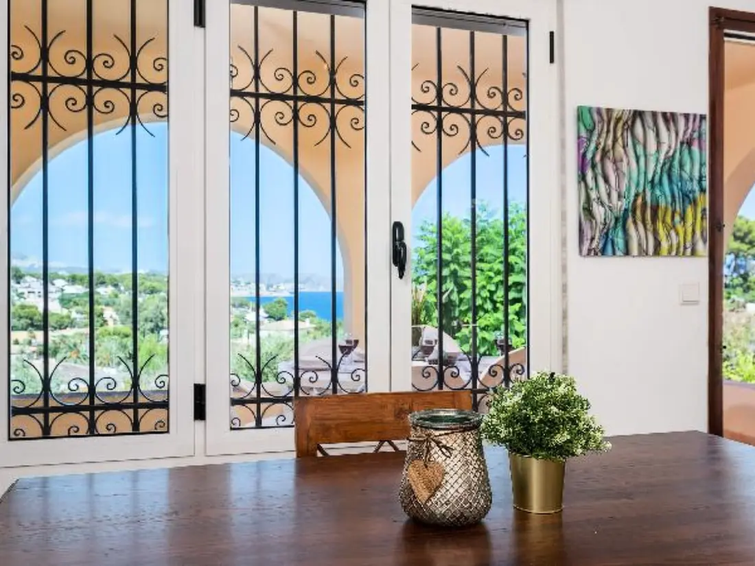 Maison de Vacances Benissa