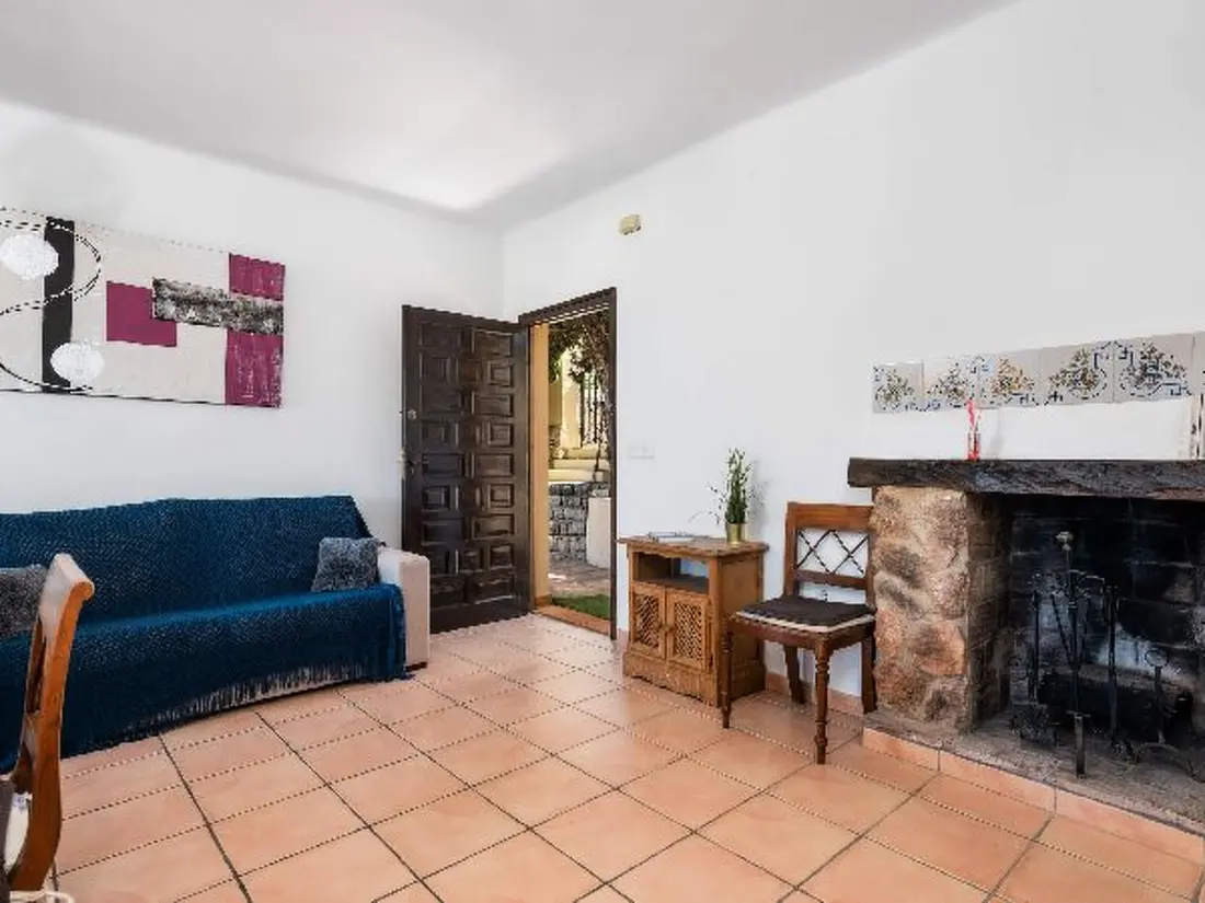 Maison de Vacances Benissa