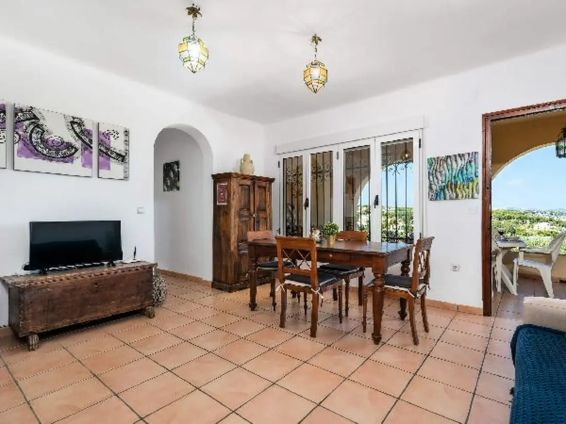 Maison de Vacances Benissa