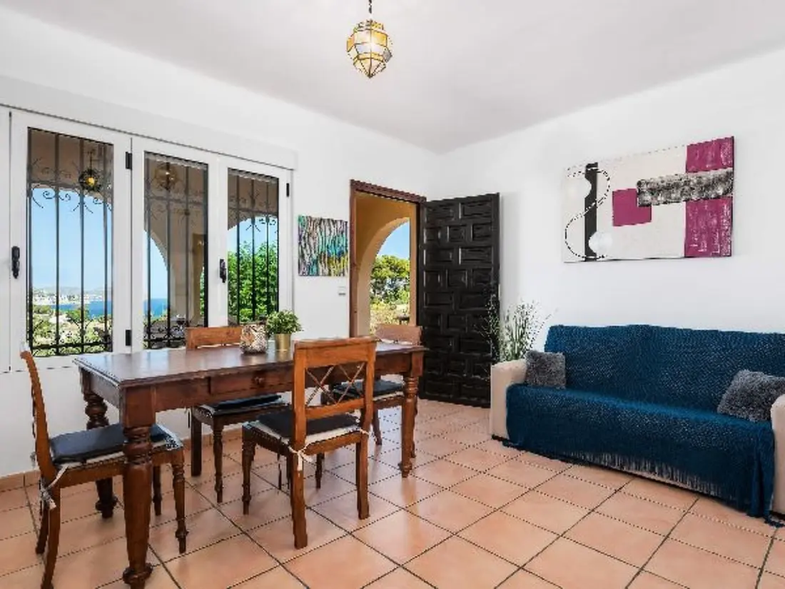 Maison de Vacances Benissa
