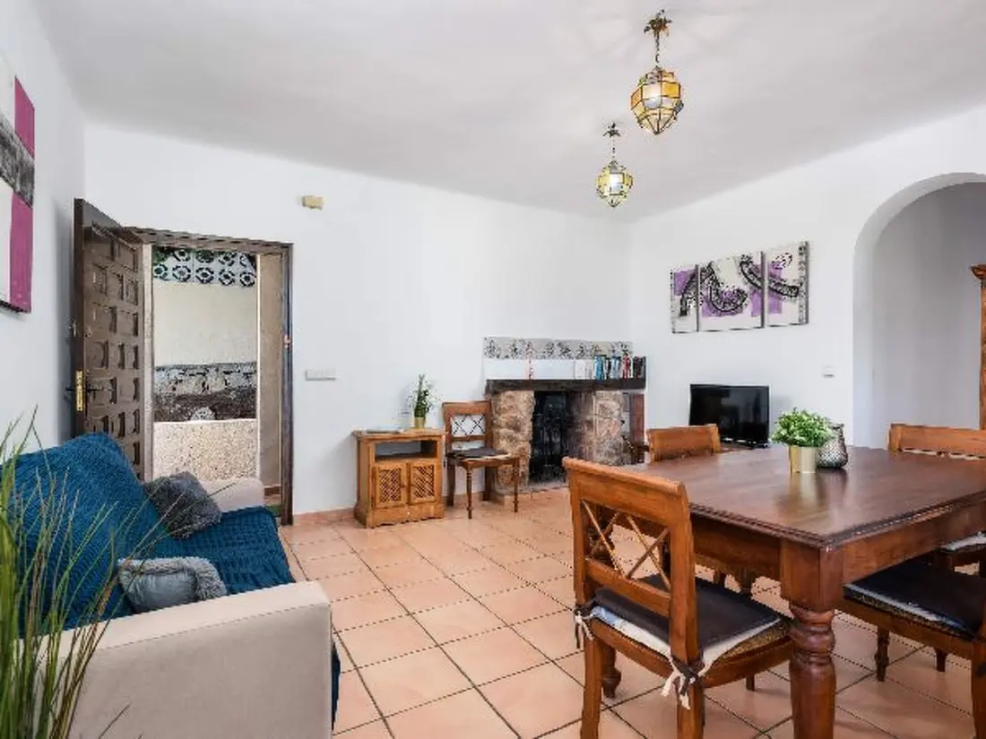 Maison de Vacances Benissa