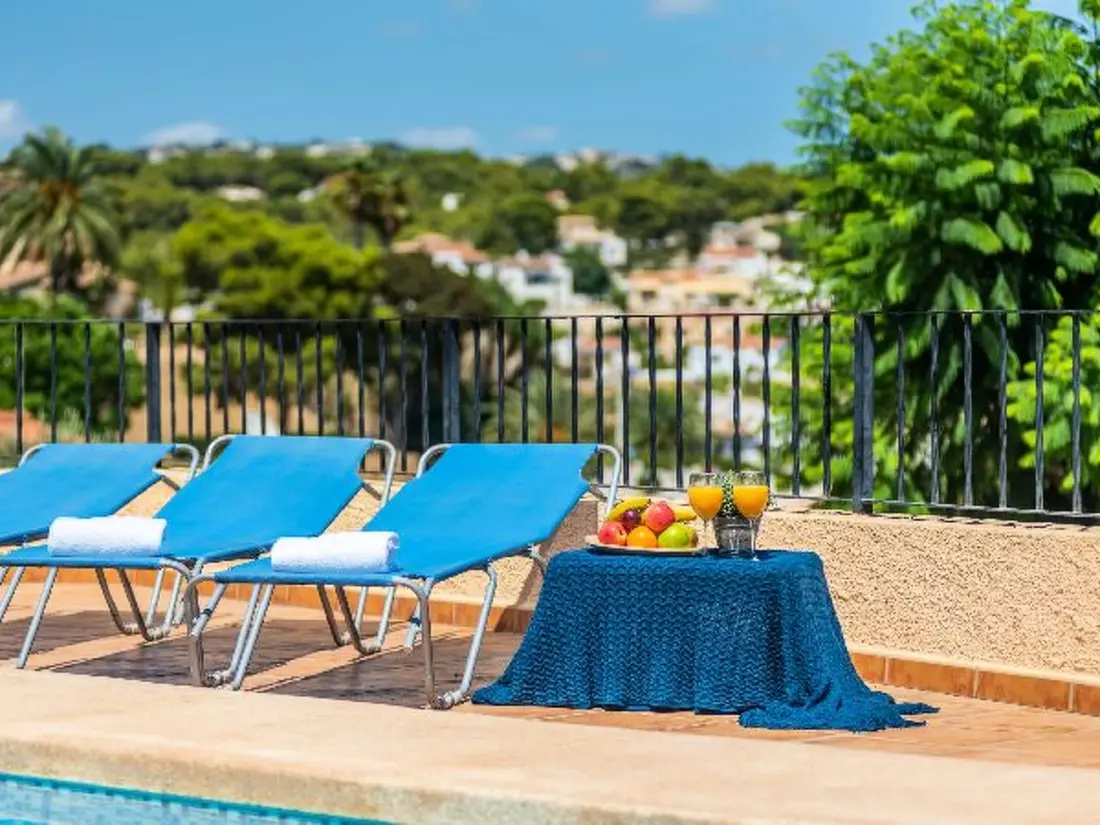 Maison de Vacances Benissa
