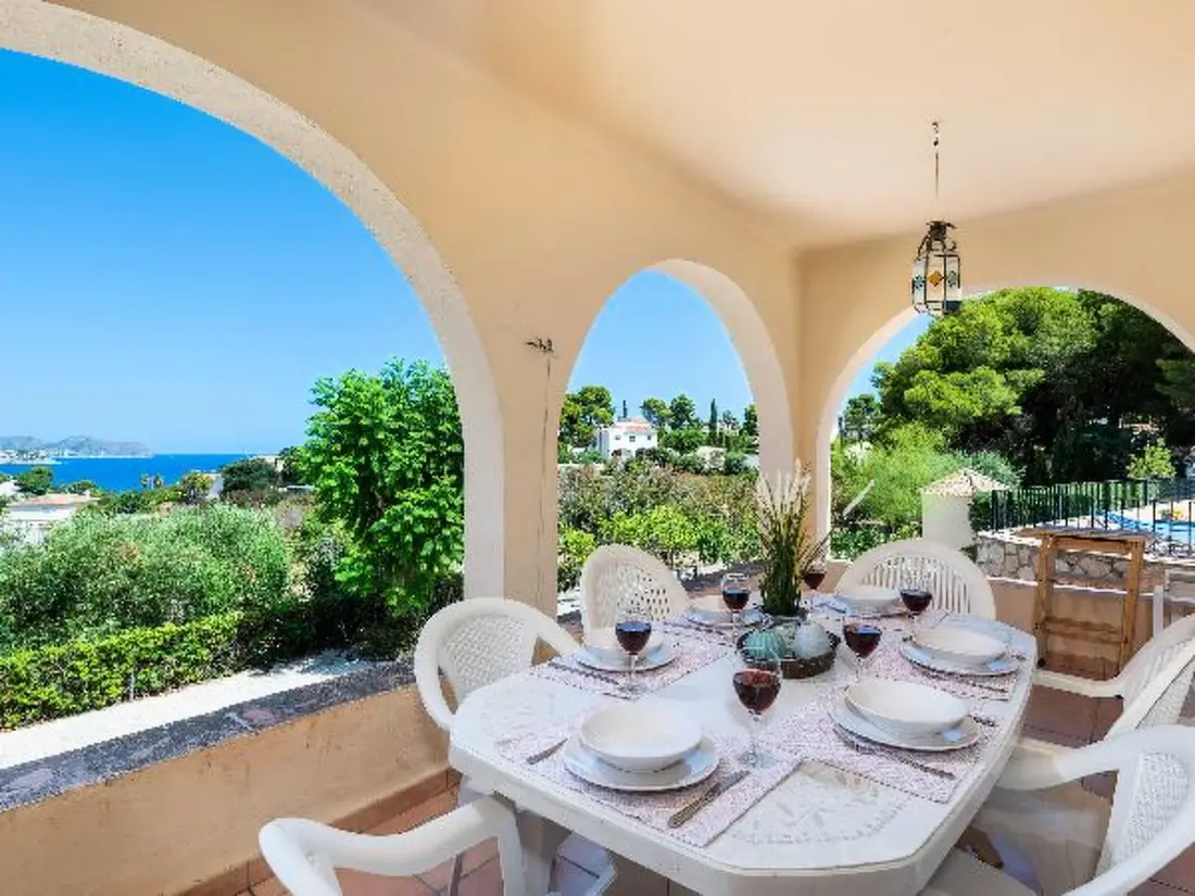 Maison de Vacances Benissa
