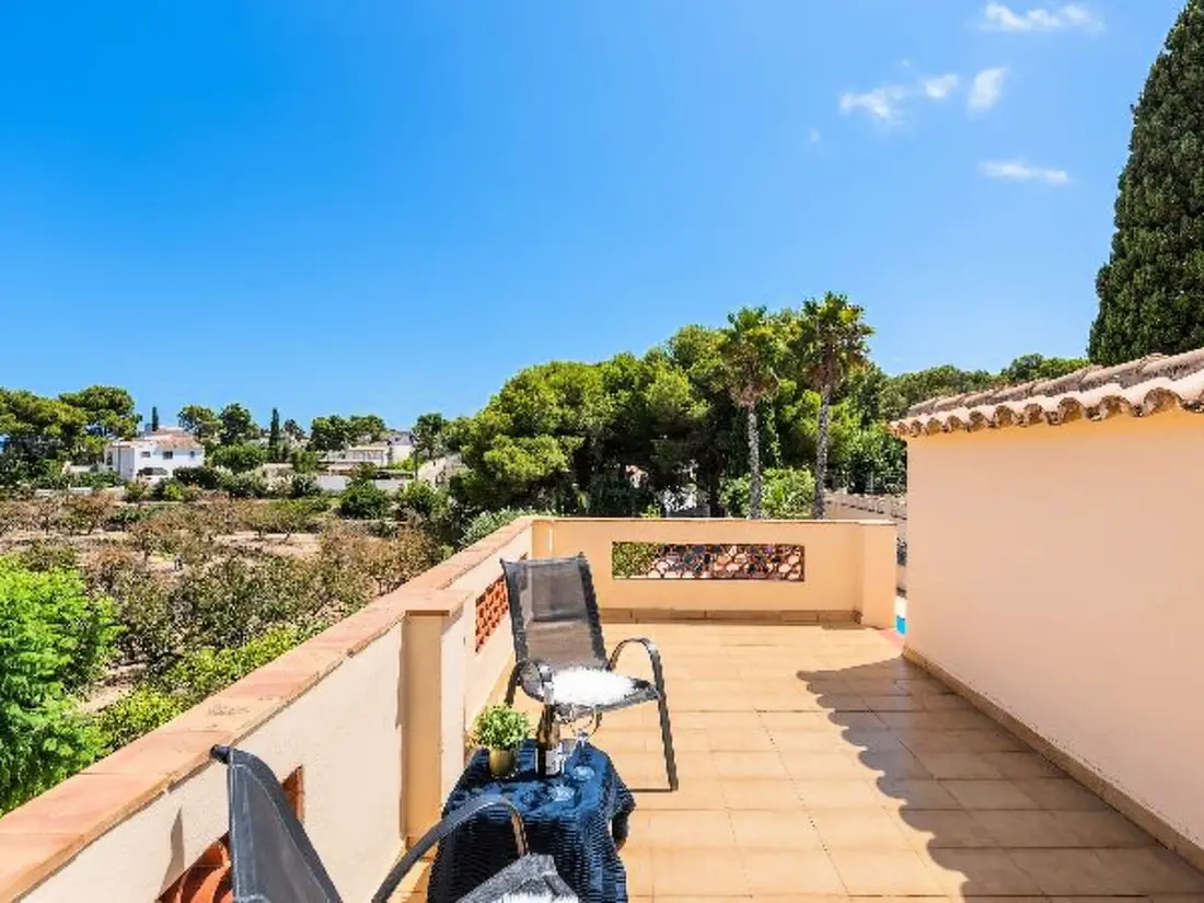 Maison de Vacances Benissa