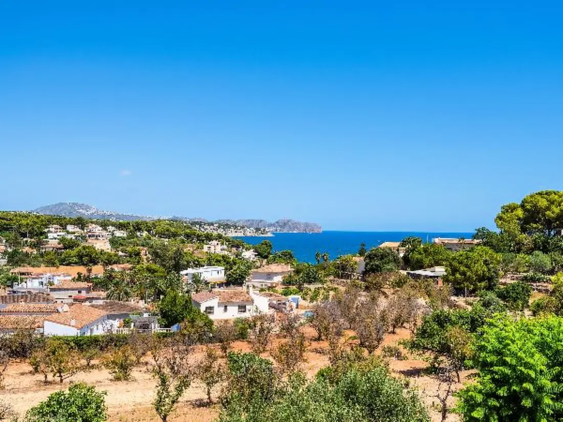 Maison de Vacances Benissa