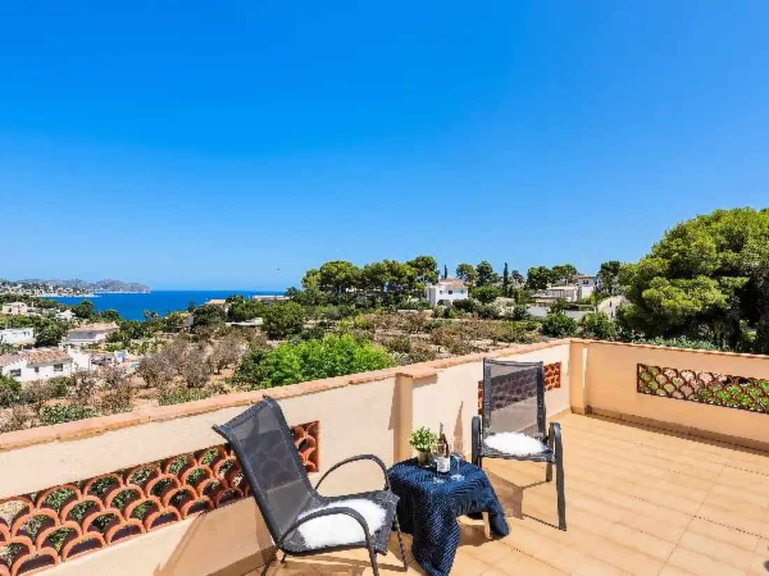 Maison de Vacances Benissa