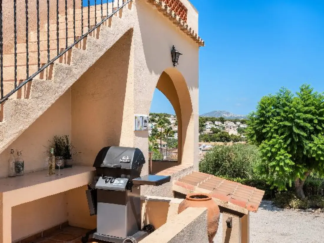 Maison de Vacances Benissa