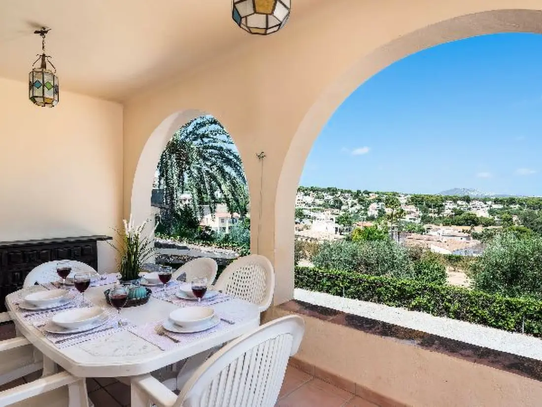 Maison de Vacances Benissa