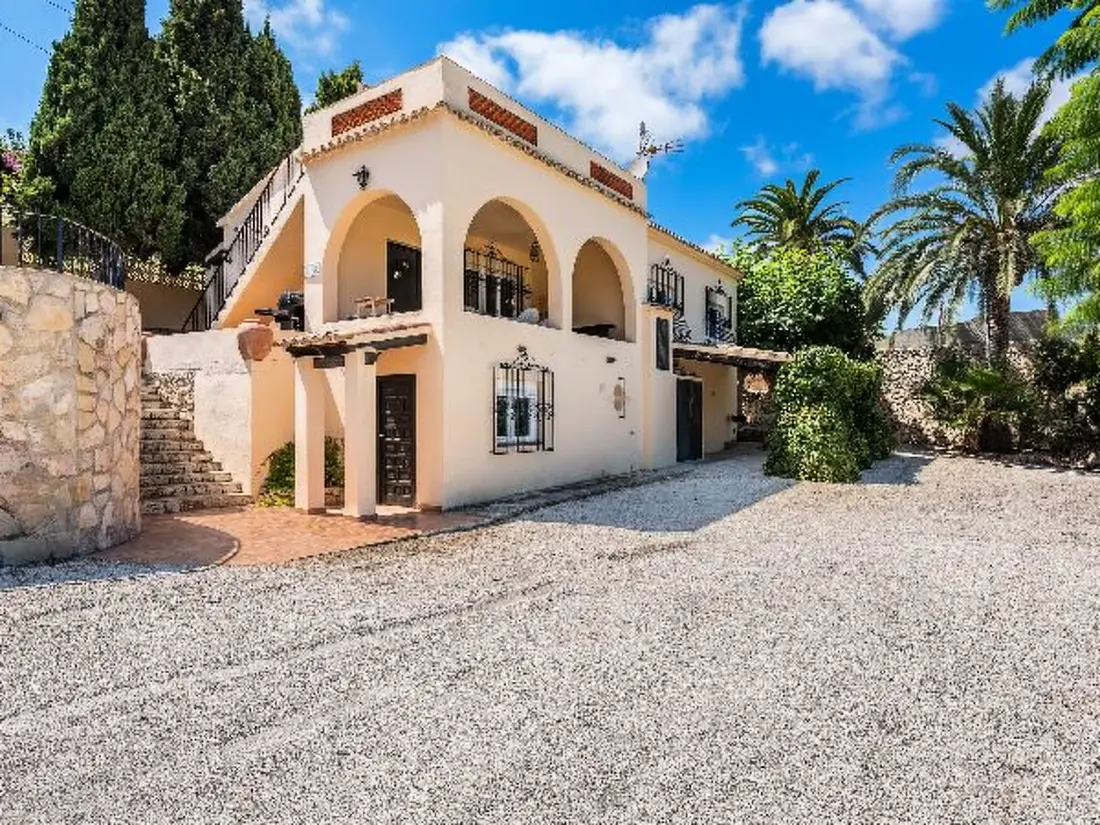 Maison de Vacances Benissa