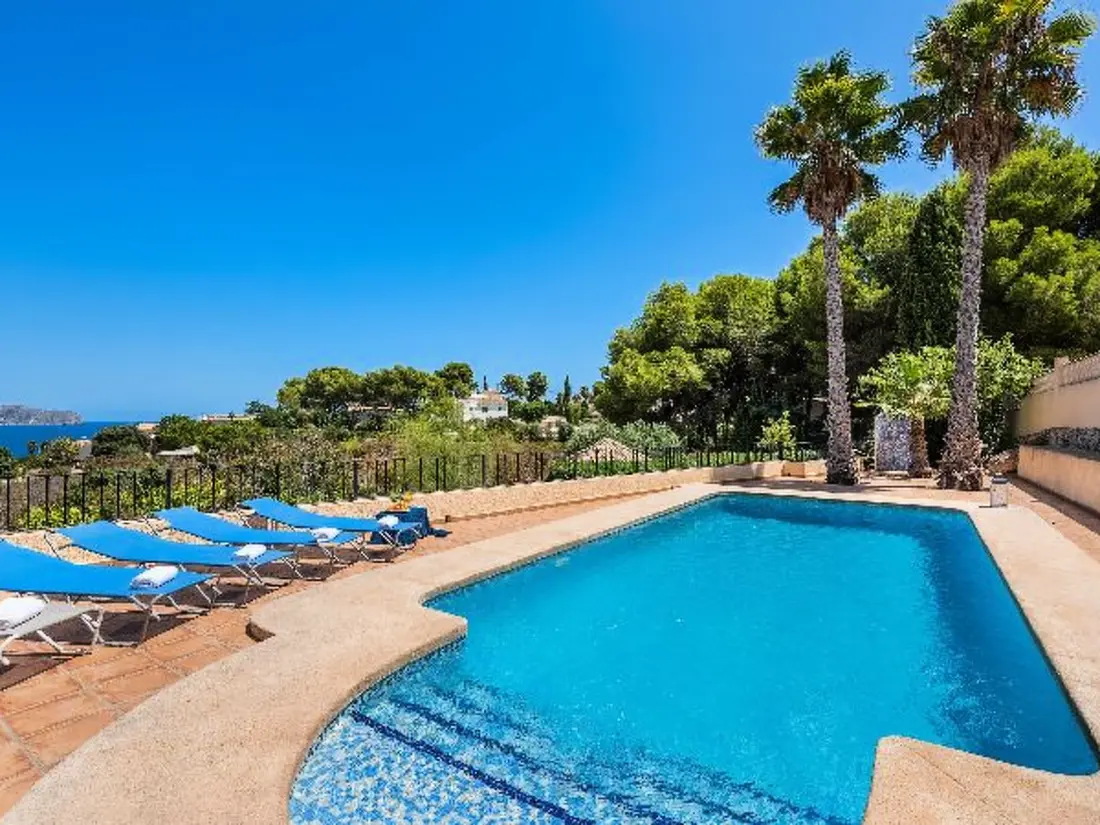 Maison de Vacances Benissa