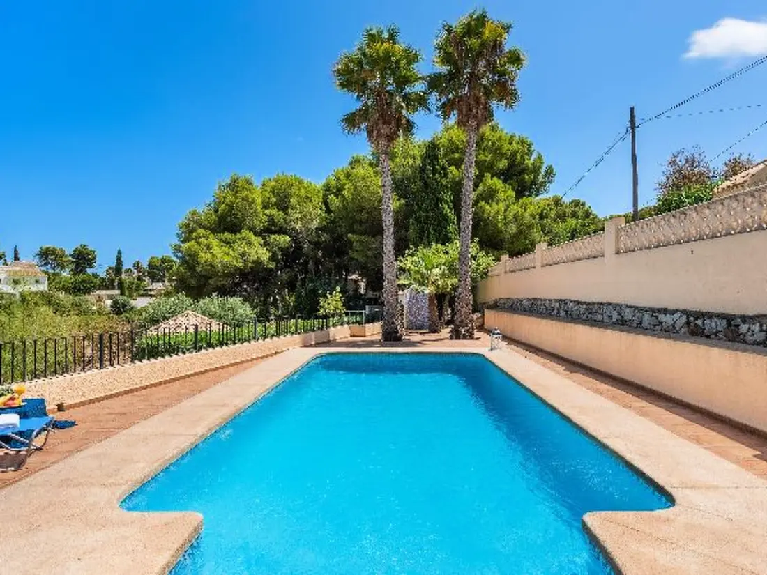 Maison de Vacances Benissa
