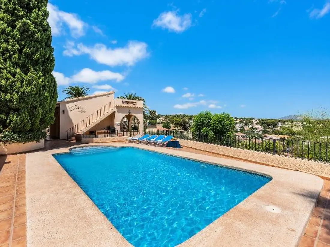 Maison de Vacances Benissa