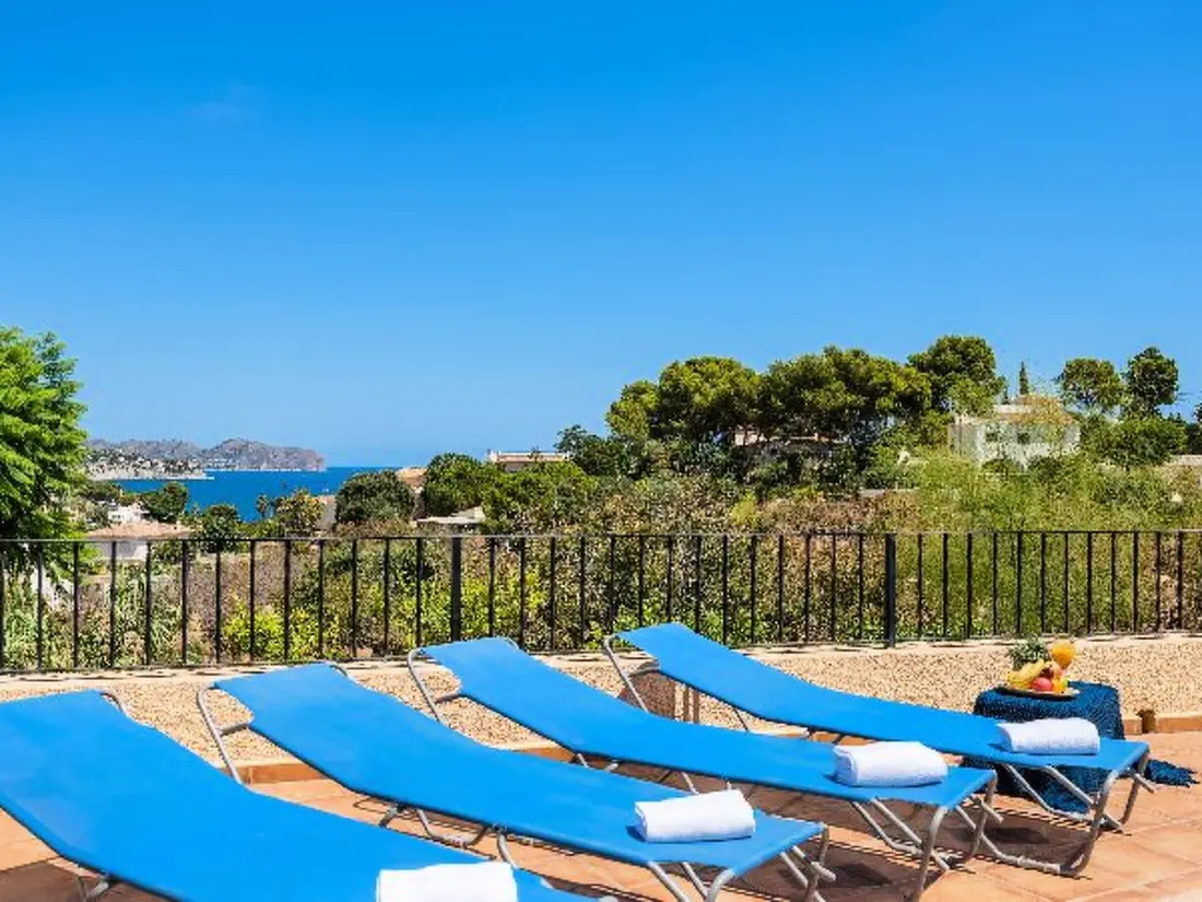 Maison de Vacances Benissa
