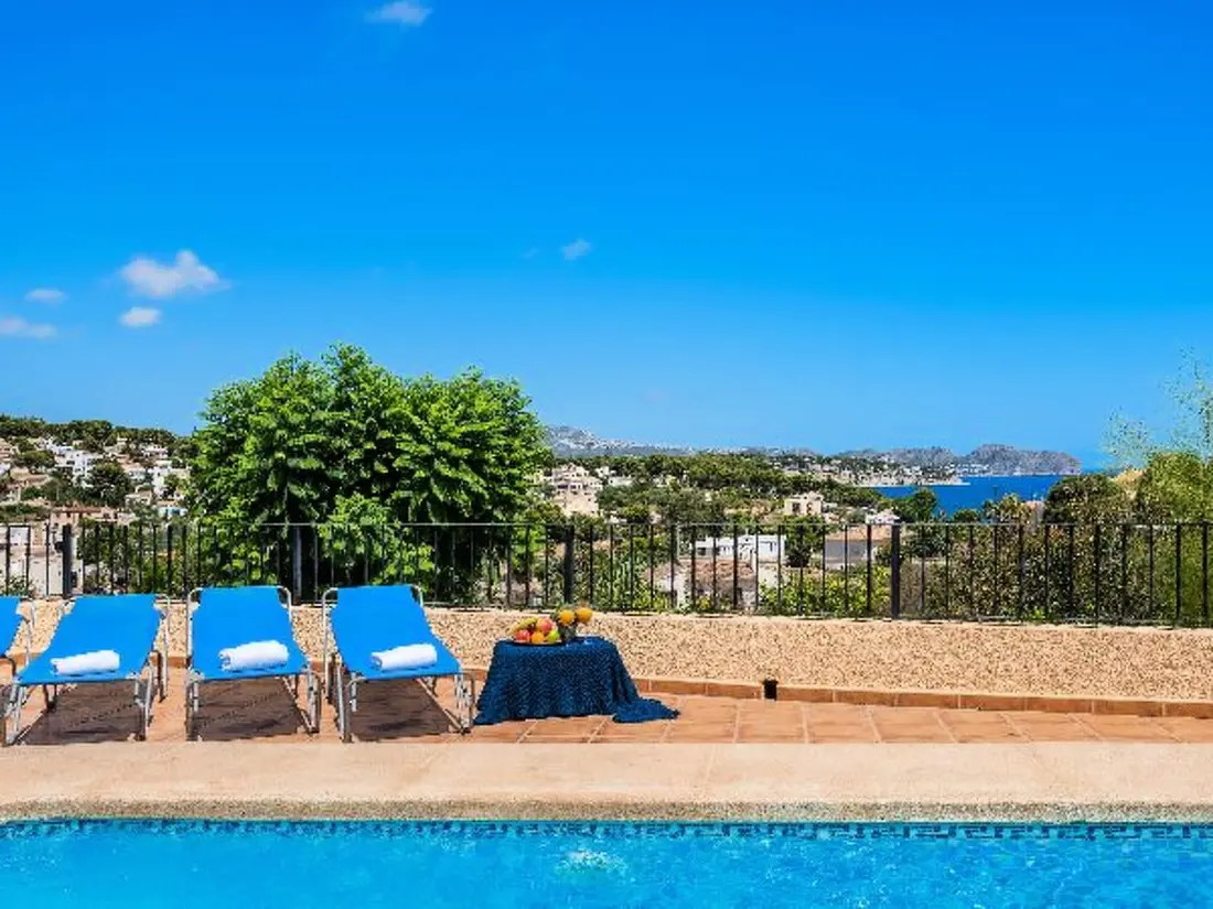 Maison de Vacances Benissa