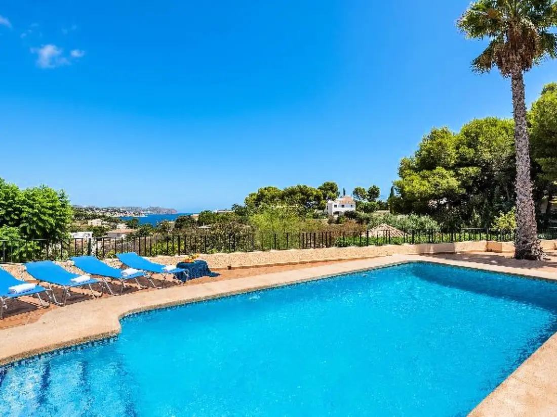 Maison de Vacances Benissa