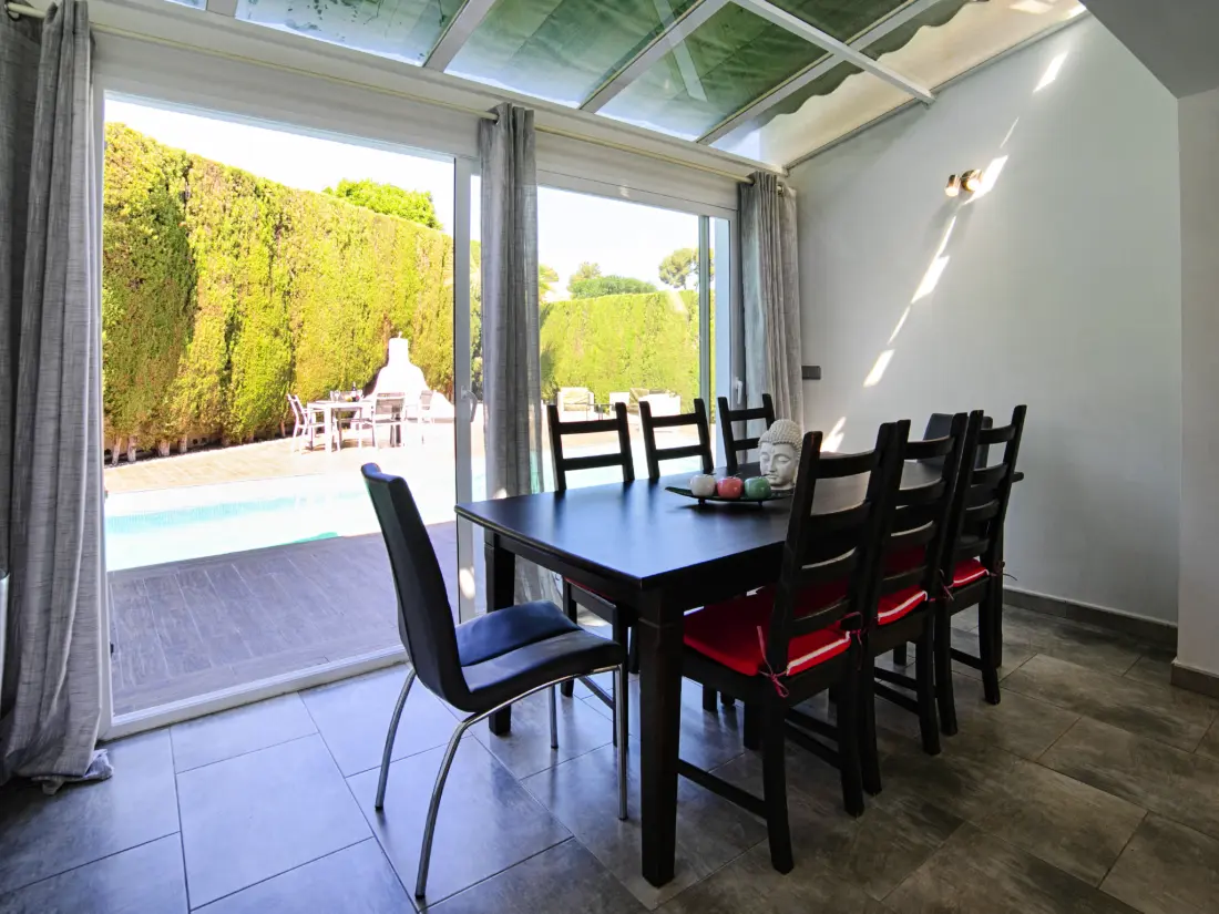 Maison de Vacances Benissa