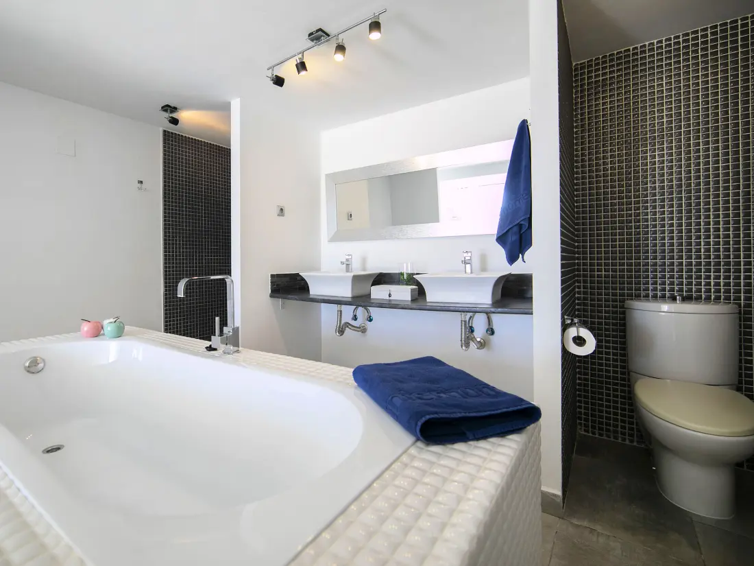 Maison de Vacances Benissa