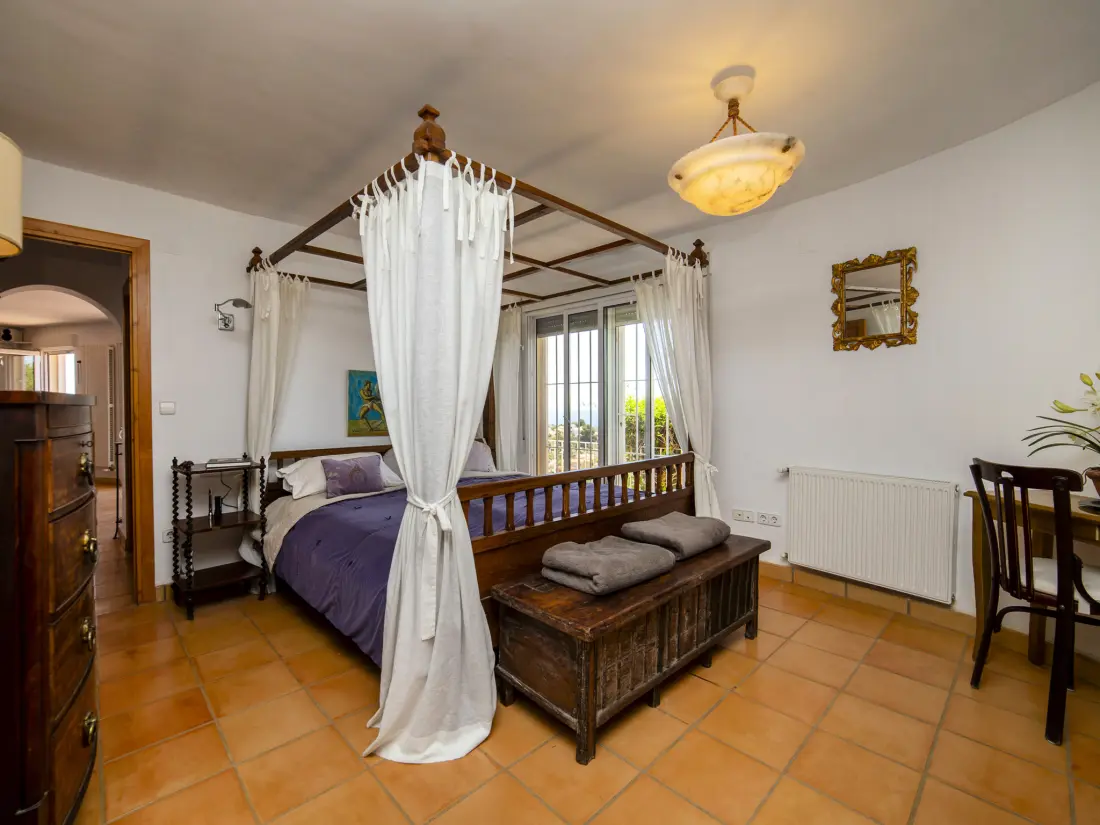 Maison de Vacances Benissa