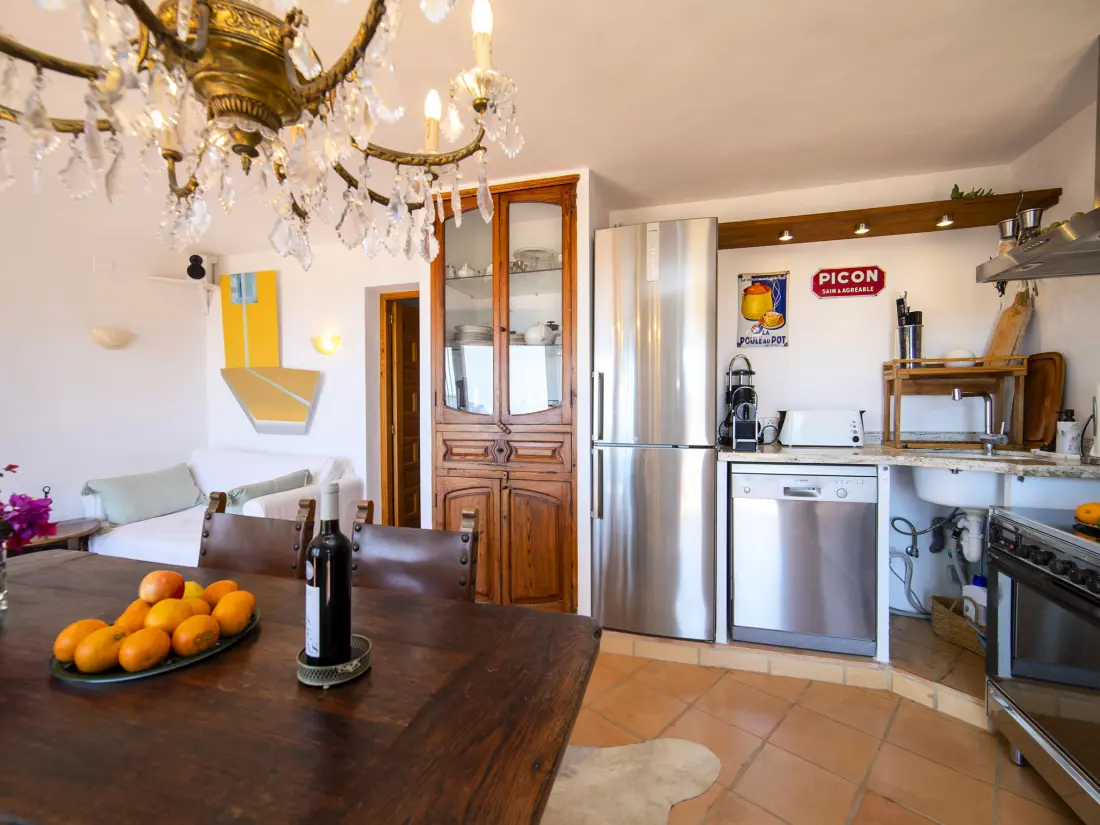 Maison de Vacances Benissa