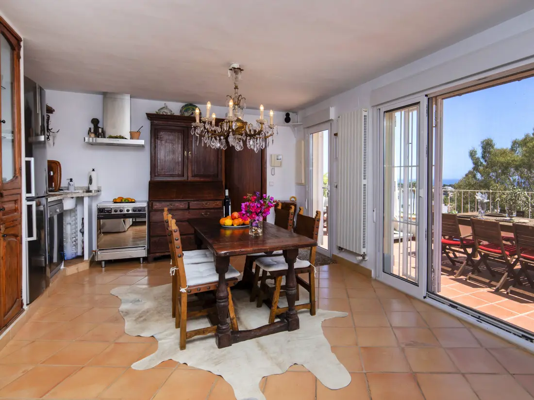 Maison de Vacances Benissa