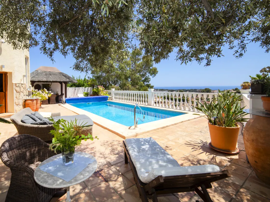 Maison de Vacances Benissa