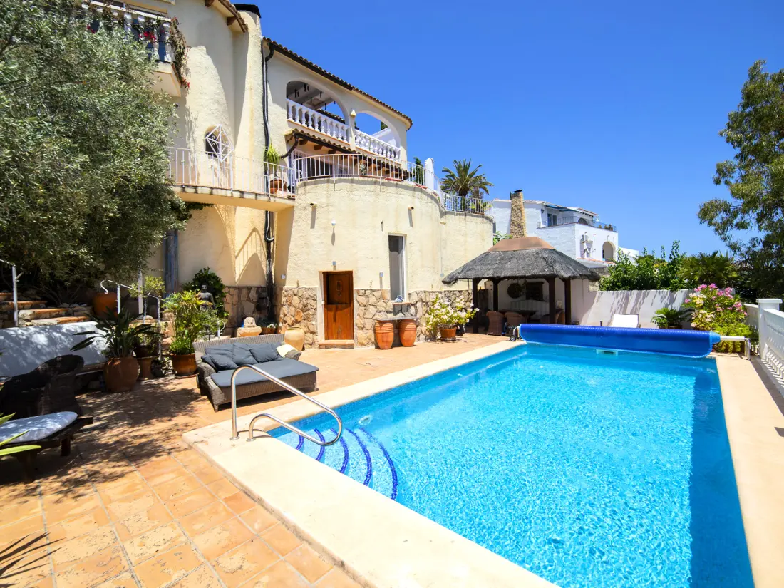 Maison de Vacances Benissa