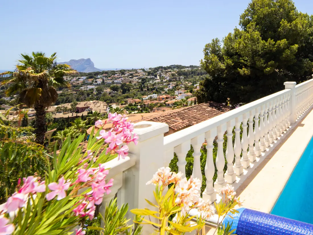 Maison de Vacances Benissa