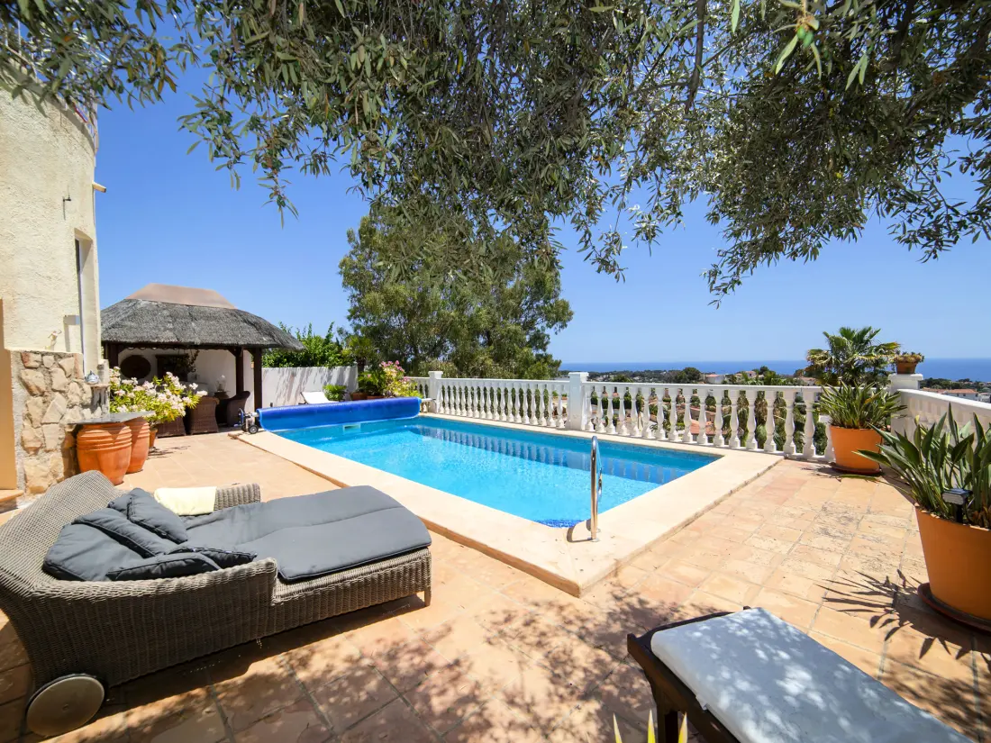 Maison de Vacances Benissa