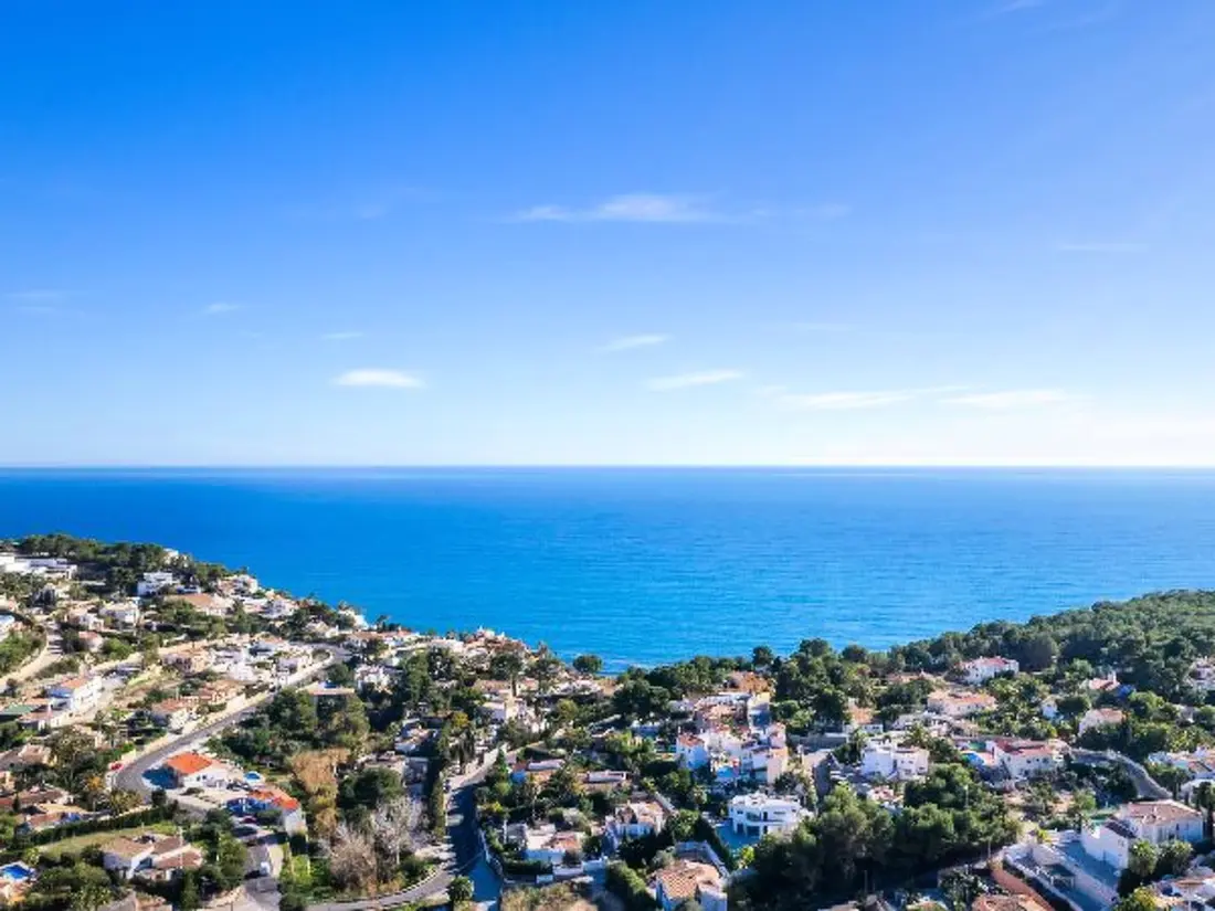 Maison de Vacances Benissa