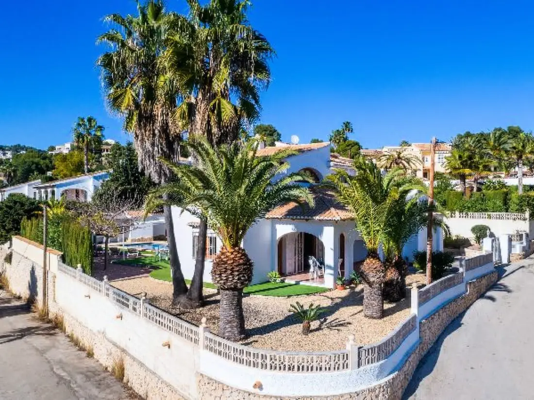 Maison de Vacances Benissa