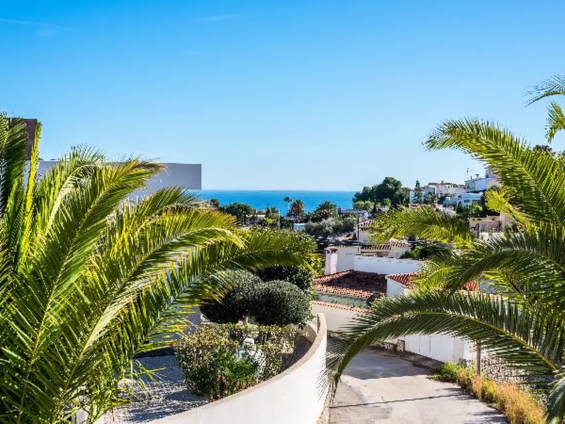 Maison de Vacances Benissa