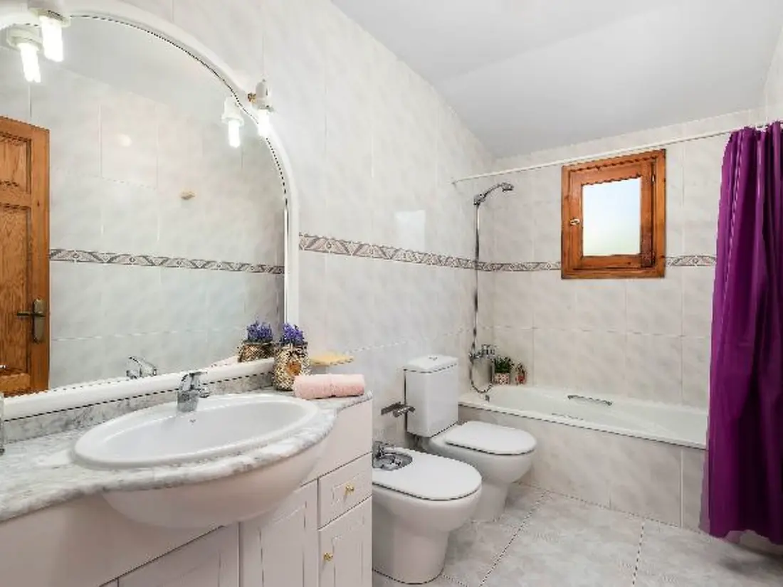 Maison de Vacances Benissa