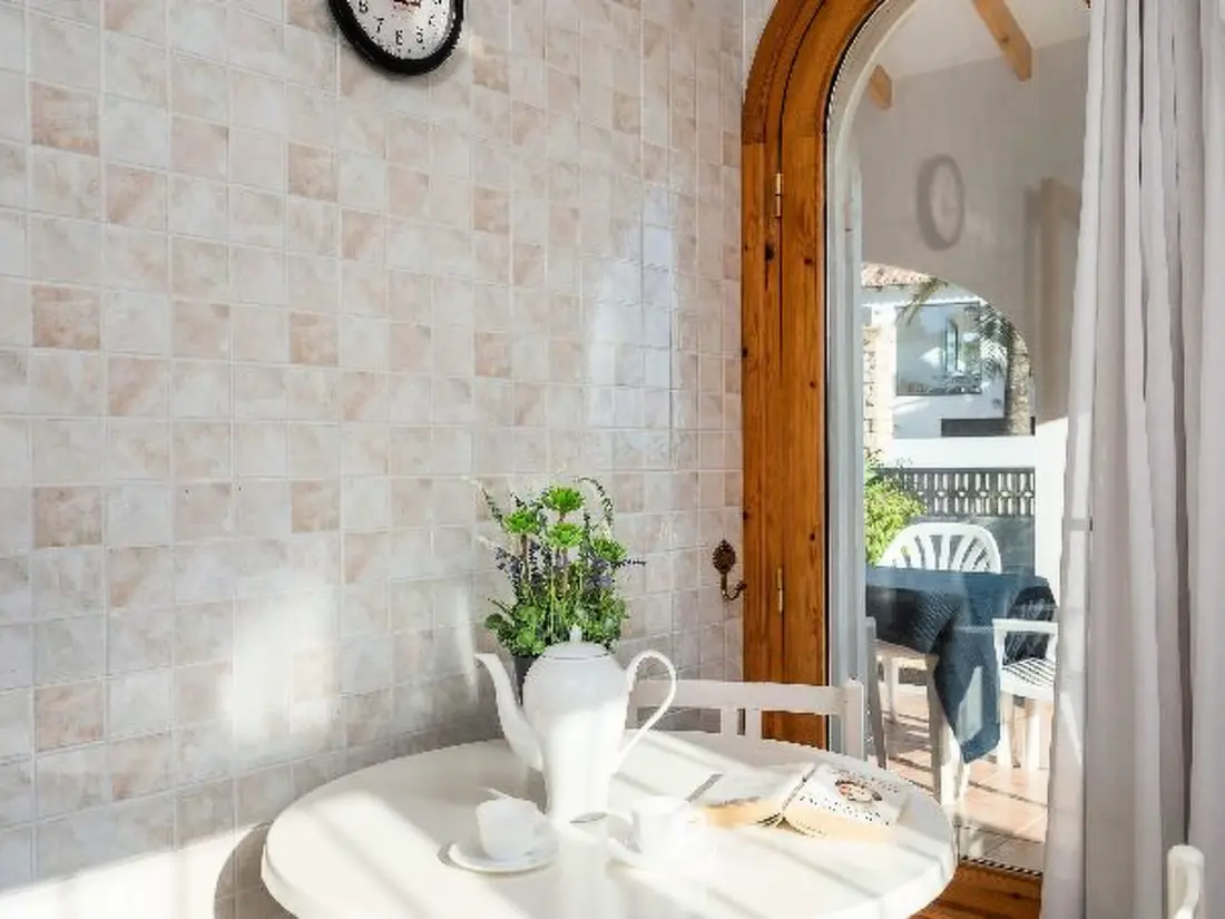 Maison de Vacances Benissa